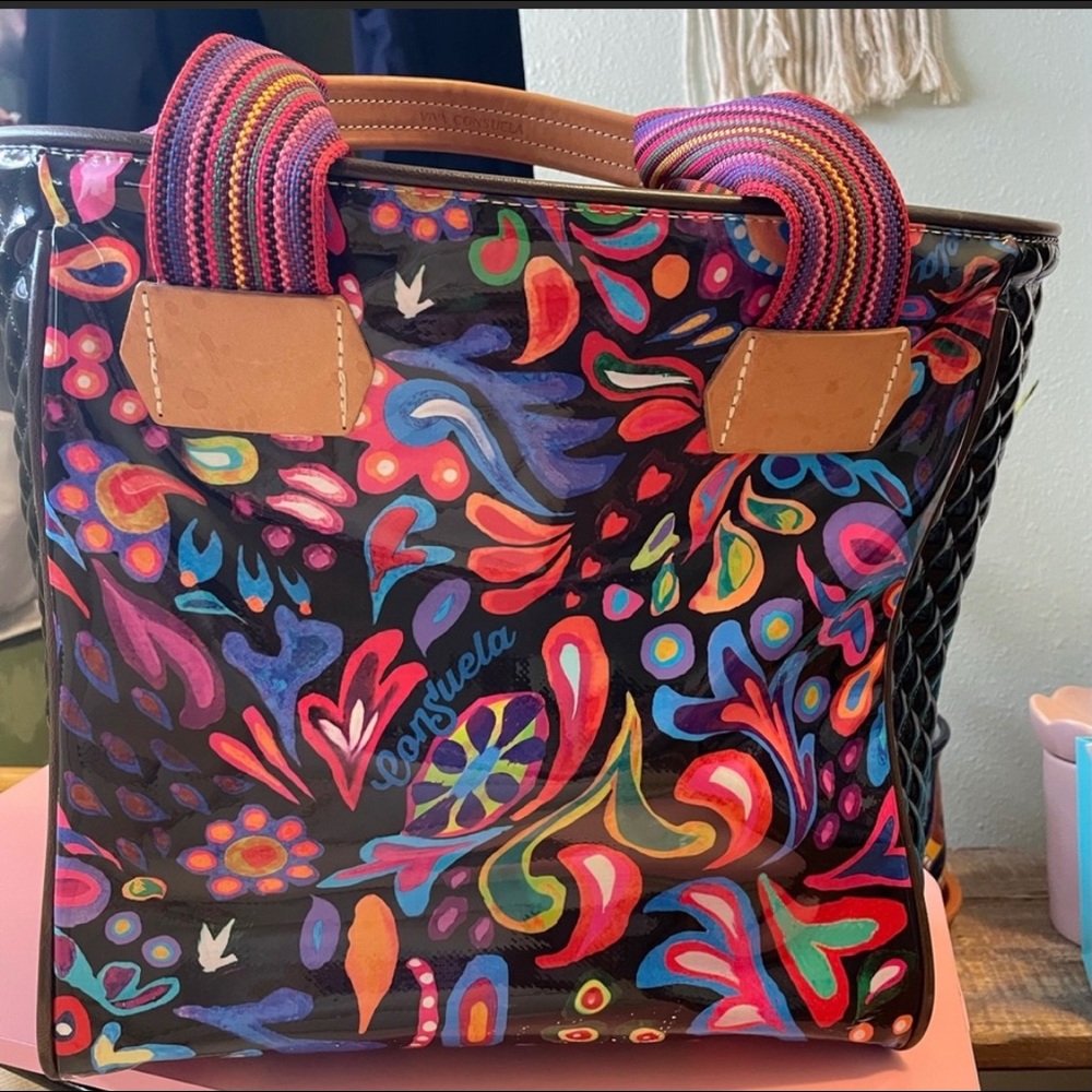 Consuela Angie Tote